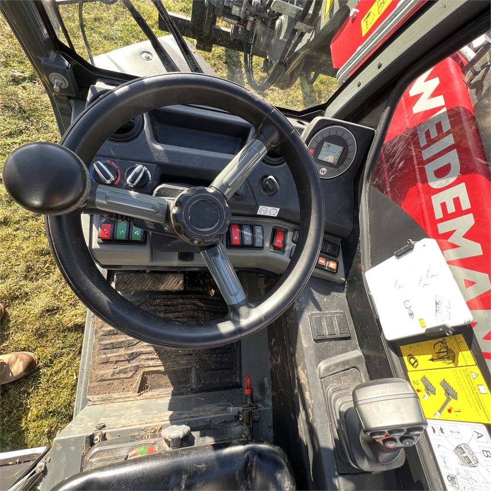 Weidemann T4512 - 5,3 m - Only 660 hours - Video, année 2023 – Image 21
