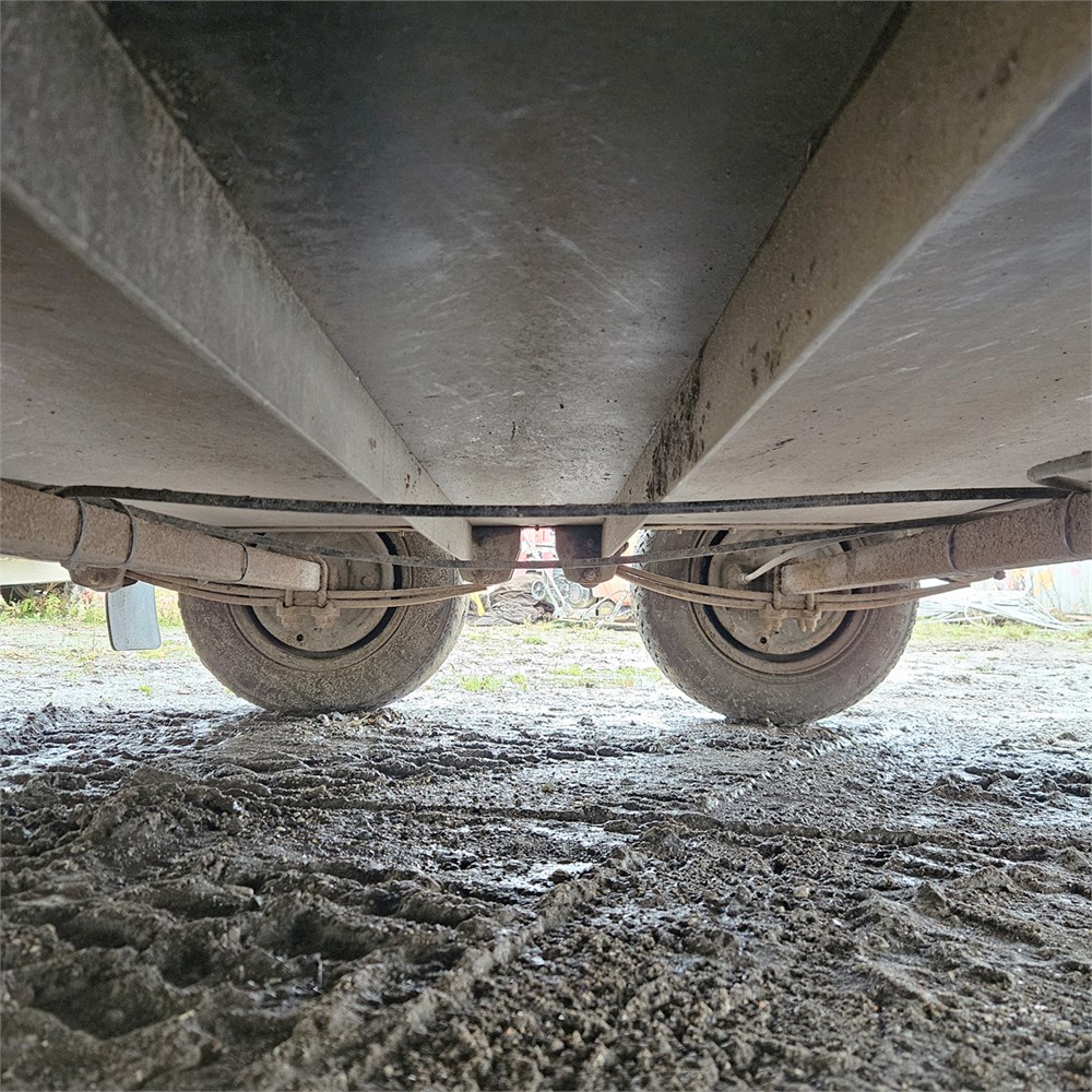 Nugent P3718h - Lasteevne / Capacity 2.660 kg, année 2019 – Image 25
