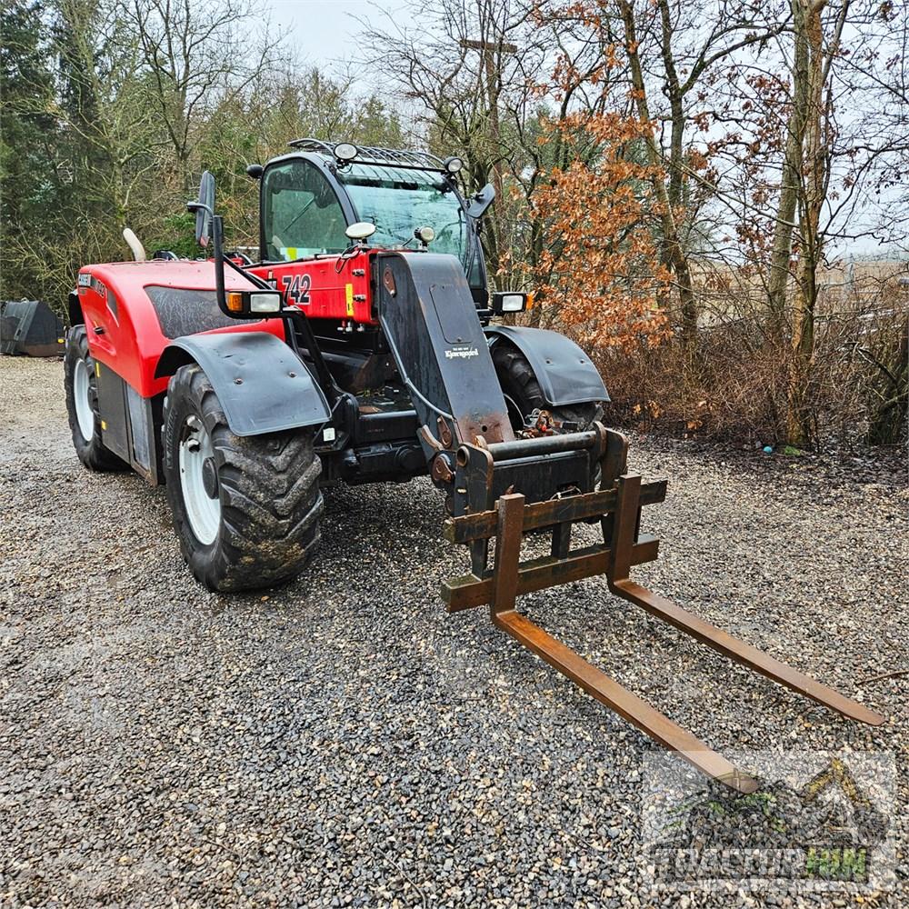 CASE IH Farmlift 742 - 7 m, année 2015 – Image 65