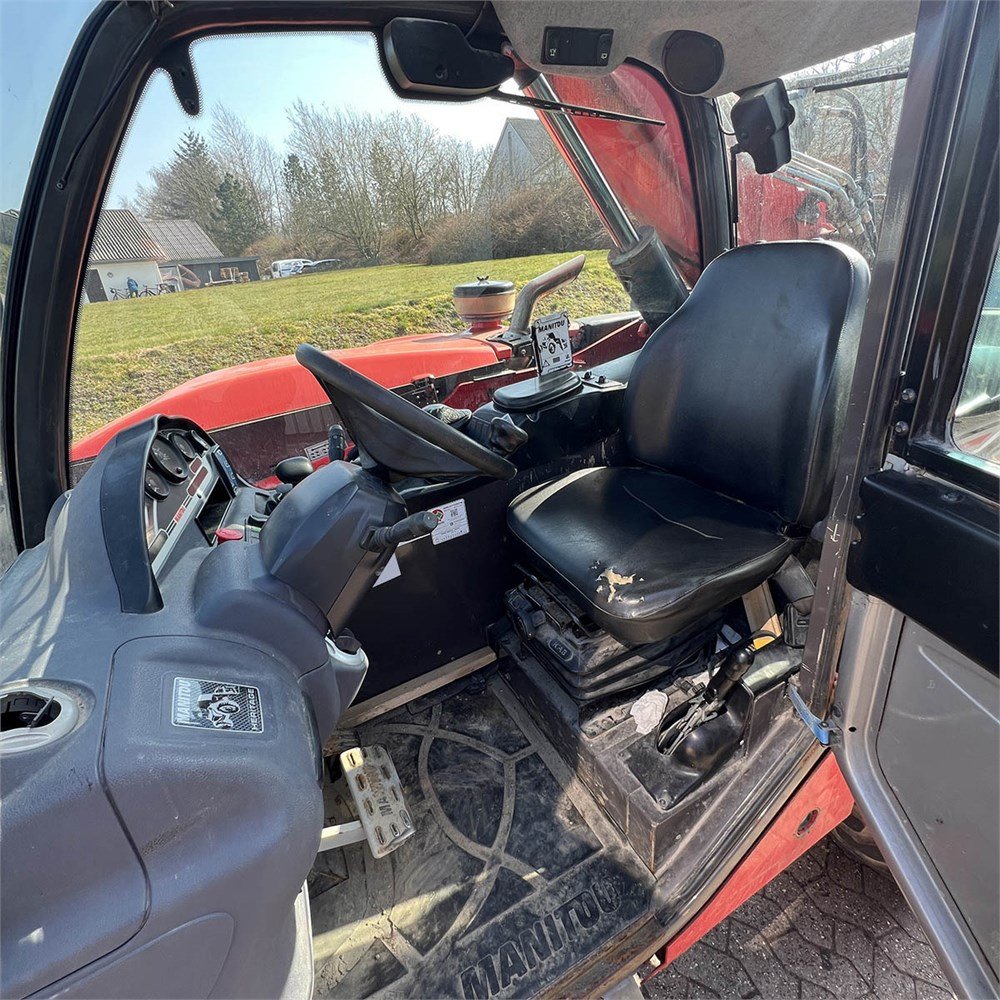 Chariot Manitou MT 932 Easy 75D - 9 m – Image 33