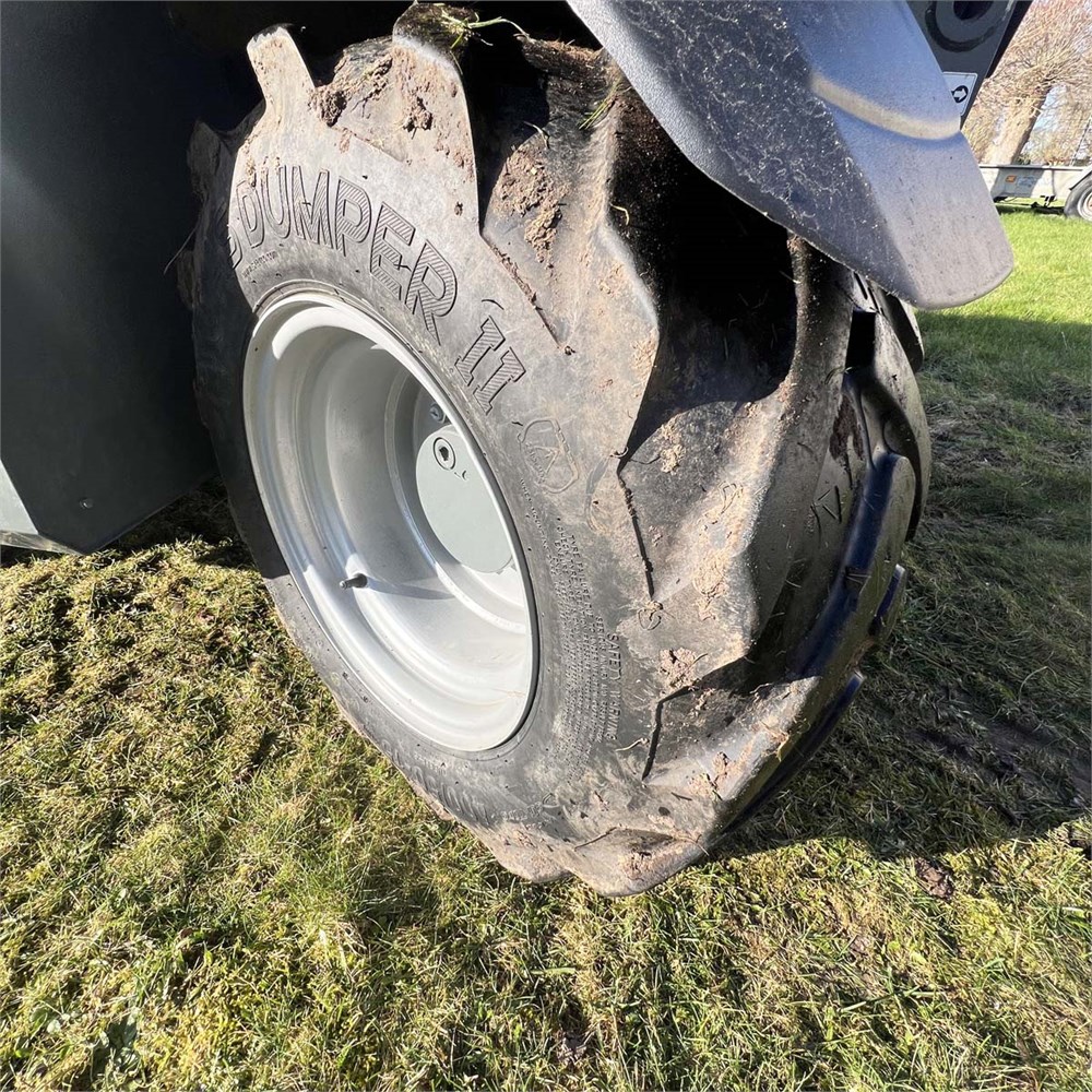 Weidemann T4512 - 5,3 m - Only 660 hours - Video, année 2023 – Image 14