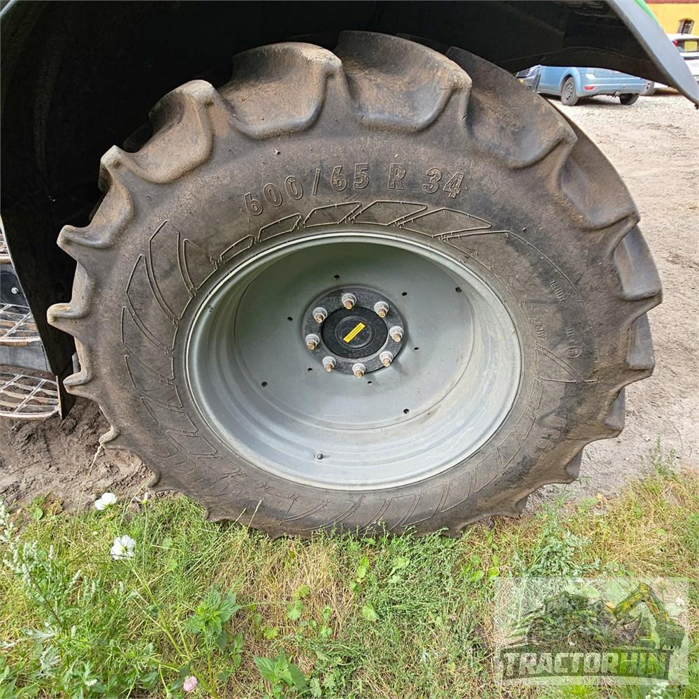 Deutz-Fahr 6140 TTV - Med frontlæsser - Avec chargeur frontal, année 2021 – Image 2