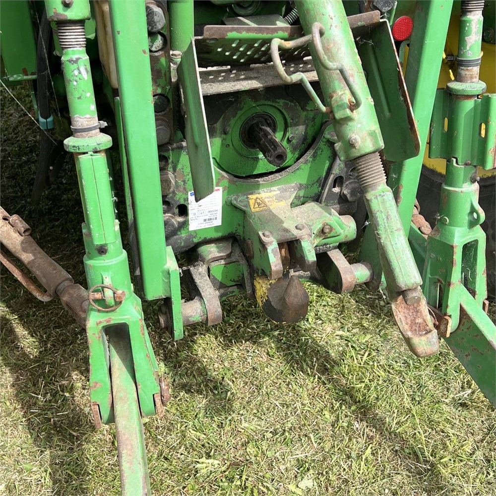 John Deere 6530 Premium MW1 - Vidéo, année 2008 – Image 4