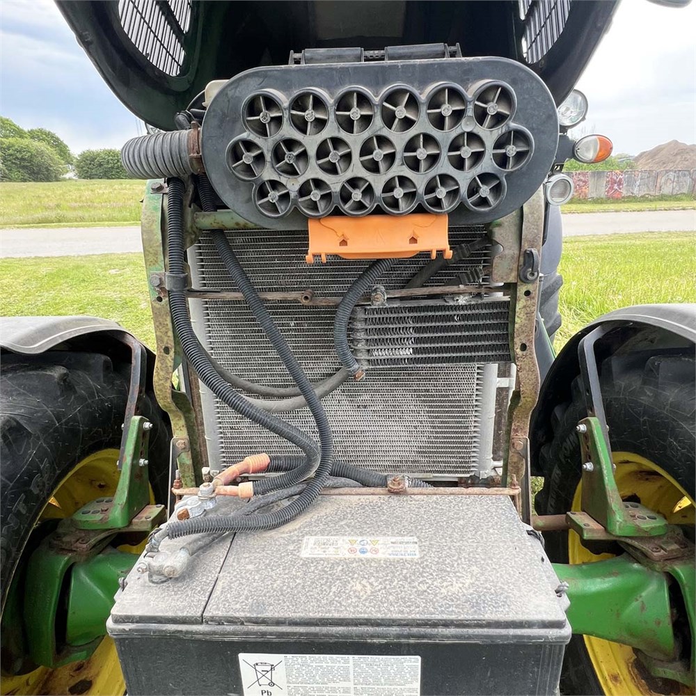 John Deere 6530 Premium MW1 - Vidéo, année 2008 – Image 9