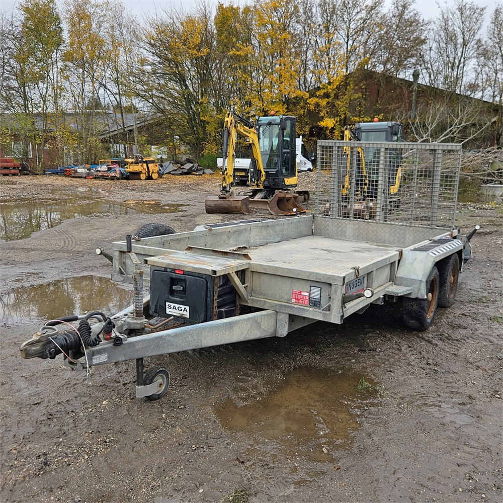 Nugent P3718h - Lasteevne / Capacity 2.660 kg, année 2019 – Image 26