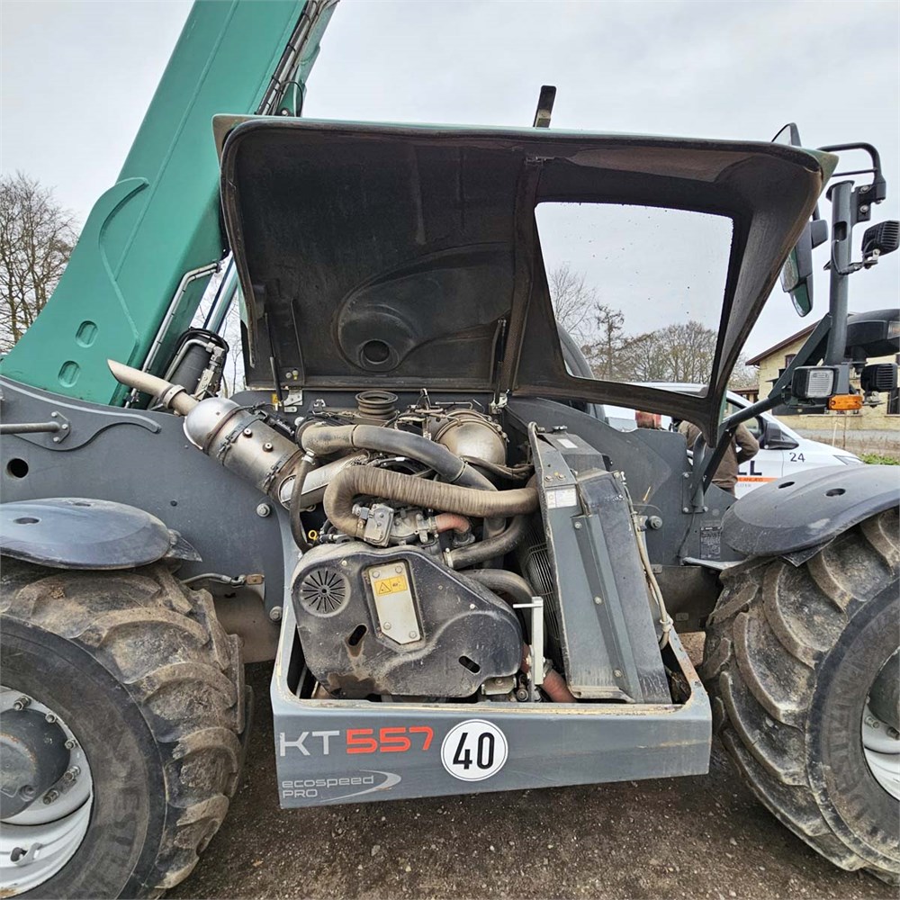 Kramer KT557 - 7 m, année 2019 – Image 15