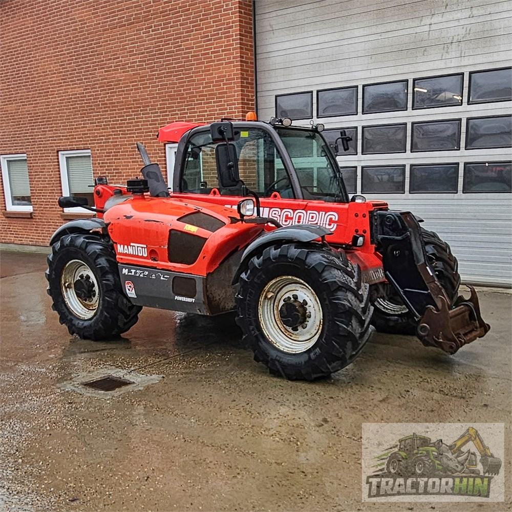 Manitou MLT 735 120 LSU Powershift - 6,9 m, année 2011 – Image 22
