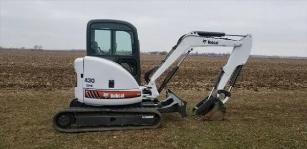 Bobcat 430, 2004 3,5T – Image 9