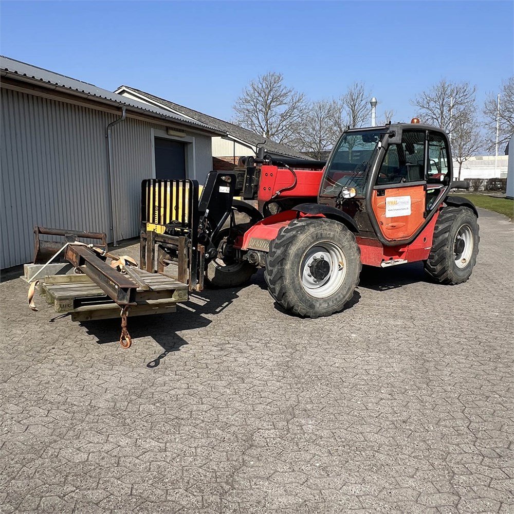 Chariot Manitou MT 932 Easy 75D - 9 m – Image 36
