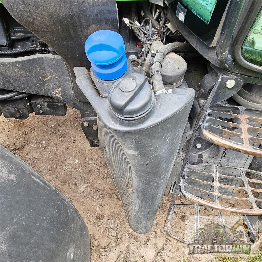 Deutz-Fahr 6140 TTV - Med frontlæsser - Avec chargeur frontal, année 2021 – Image 29