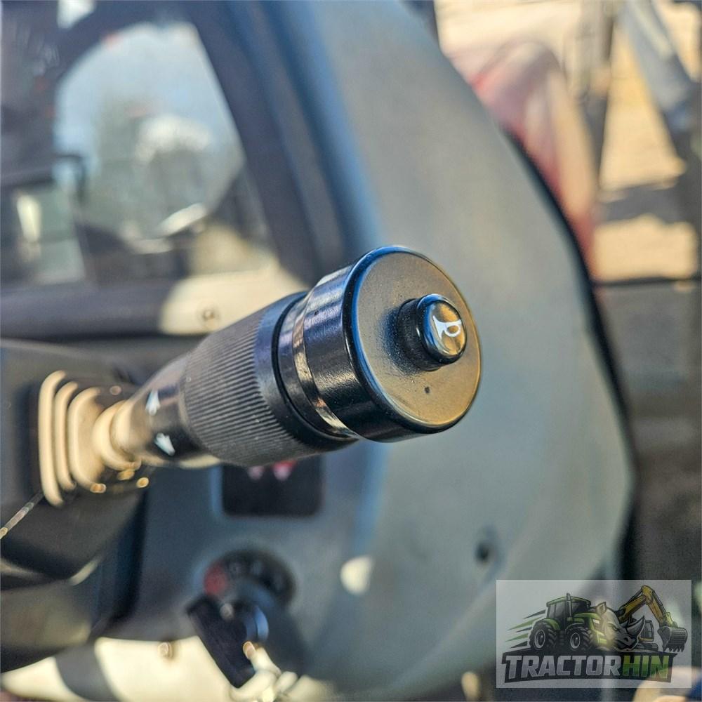 Massey Ferguson 4270 - 3,9 tonnes - Chargeur frontal Veto FX5960, année 2000 – Image 26