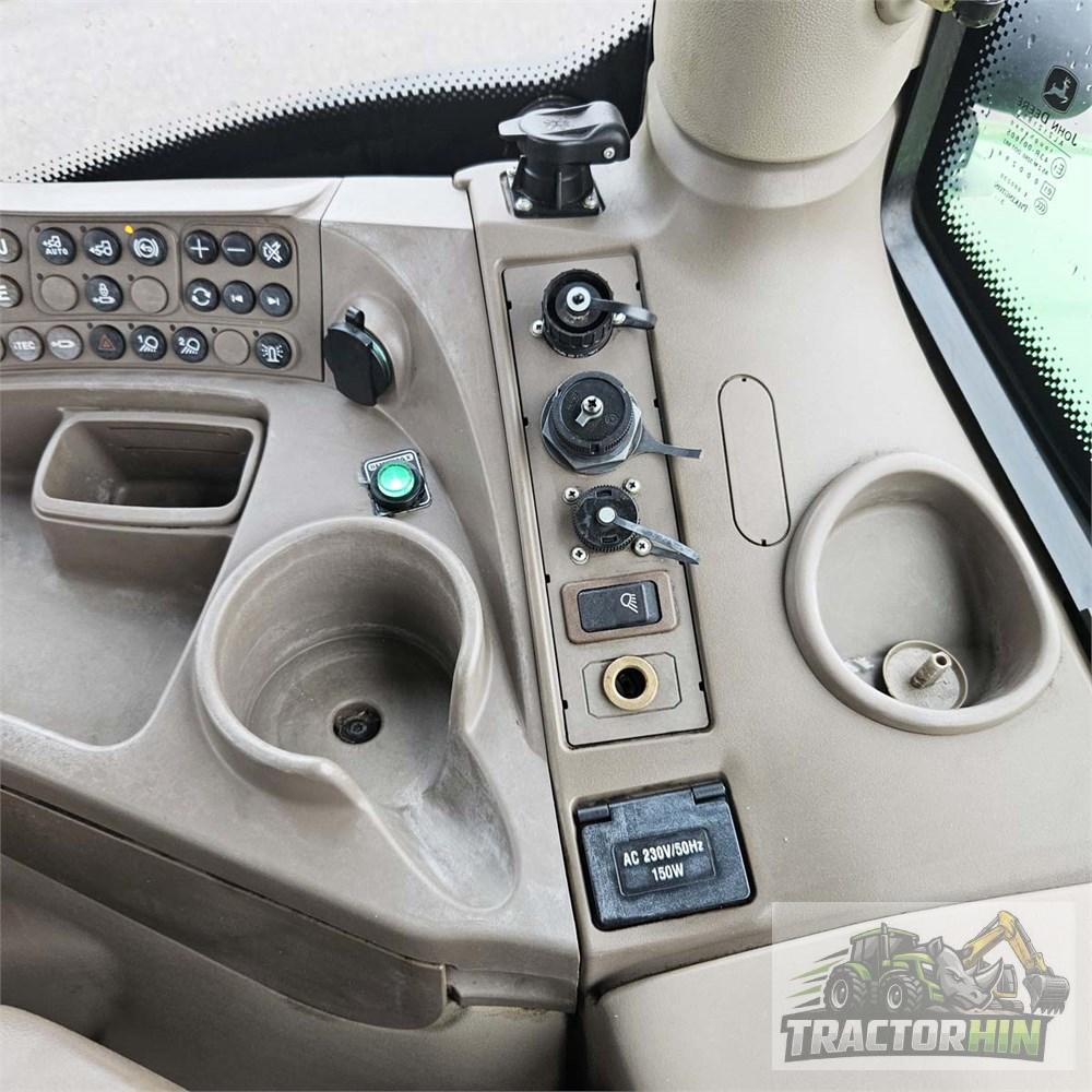 John Deere 6210 R, année 2012 – Image 25