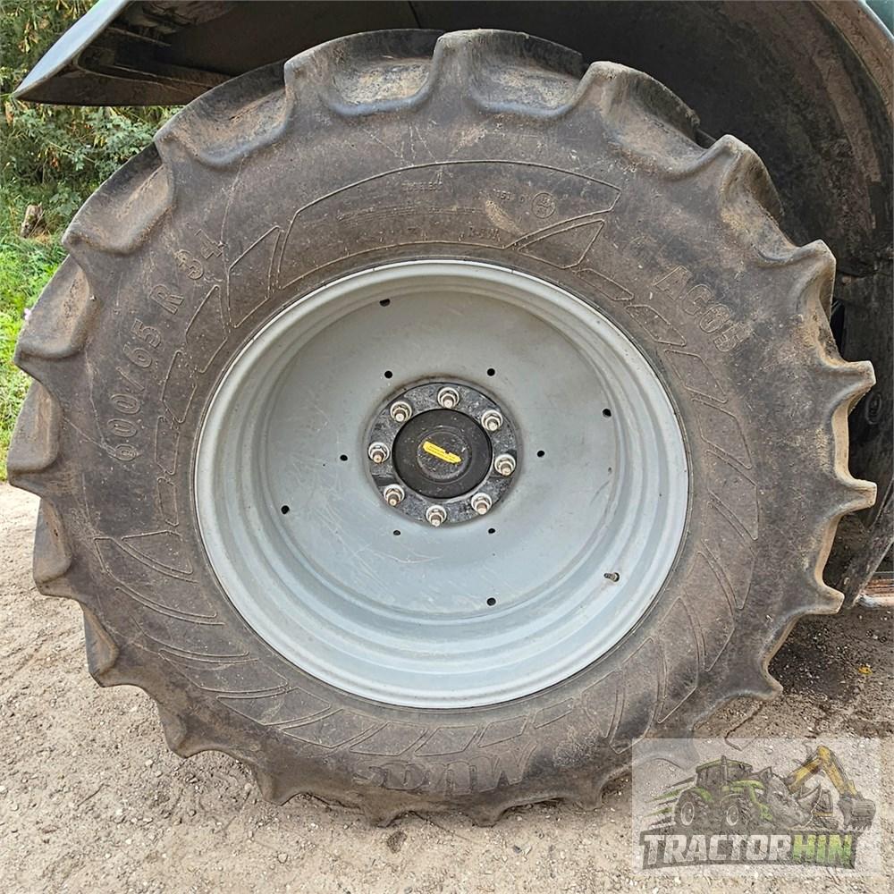 Deutz-Fahr 6140 TTV - Med frontlæsser - Avec chargeur frontal, année 2021 – Image 3