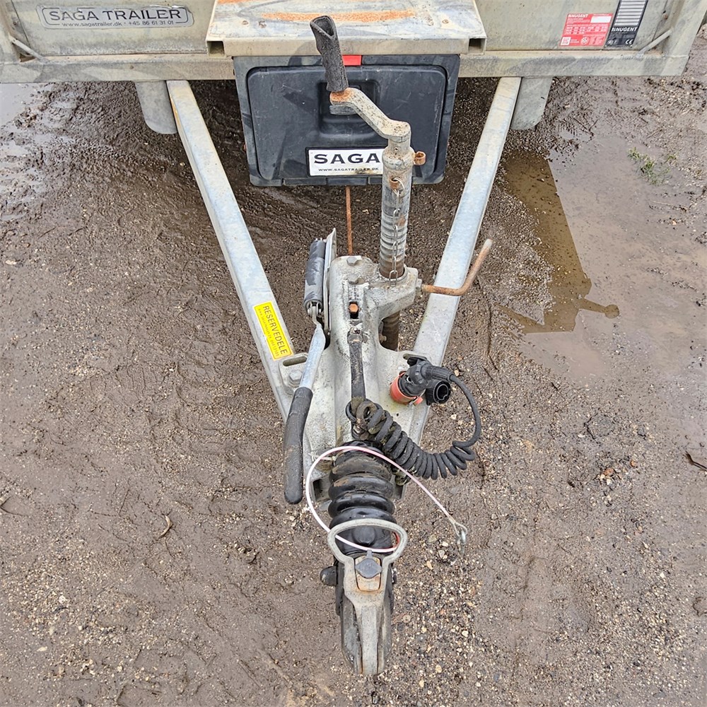 Nugent P3718h - Lasteevne / Capacity 2.660 kg, année 2019 – Image 27