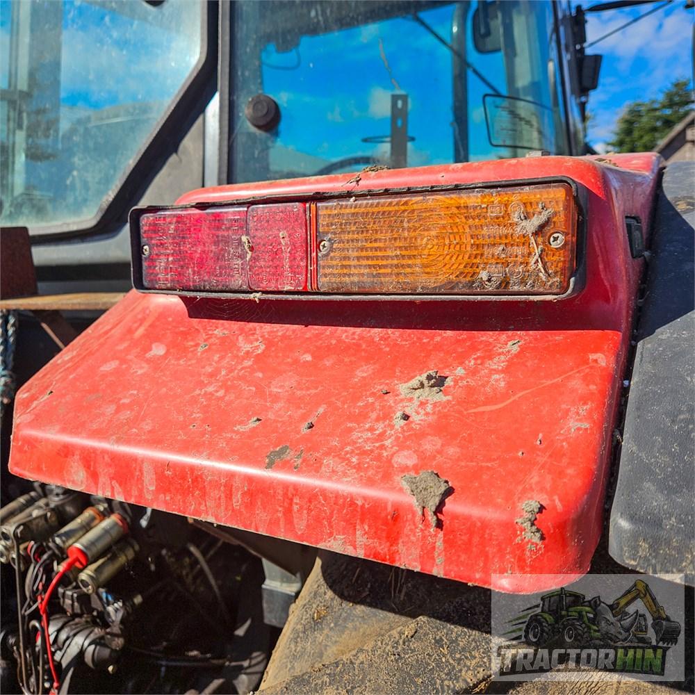 Massey Ferguson 4270 - 3,9 tonnes - Chargeur frontal Veto FX5960, année 2000 – Image 7