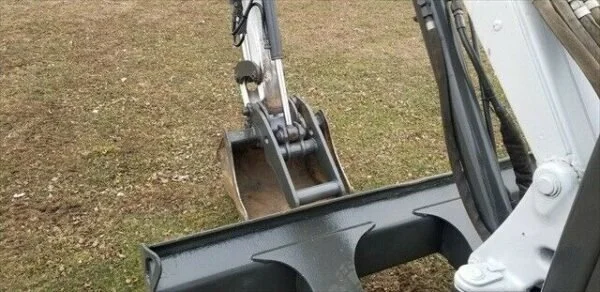 Bobcat 430, 2004 3,5T – Image 8