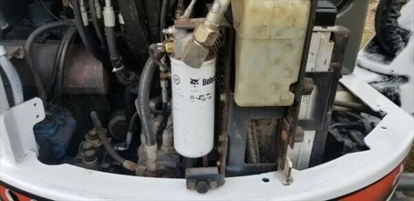 Bobcat 430, 2004 3,5T – Image 7