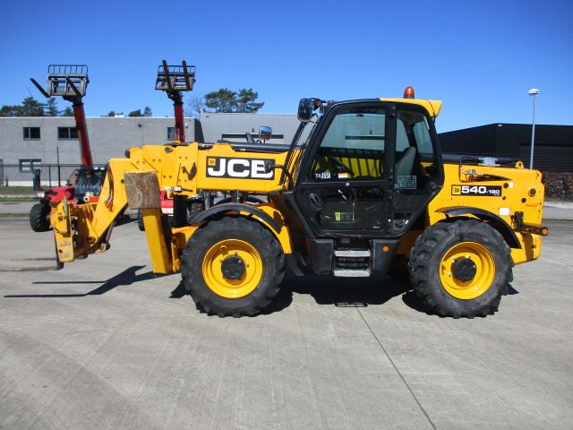 JCB 540-180 (211) - Neuf – Image 3