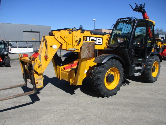 JCB 540-180 (211) - Neuf – Image 4