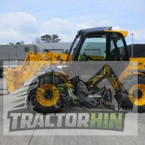 JCB 531-70 (337) - Neuf
