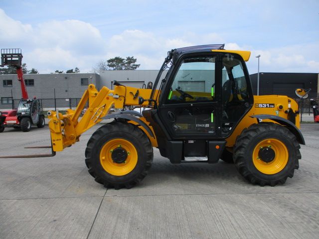 JCB 531-70 (337) - Neuf