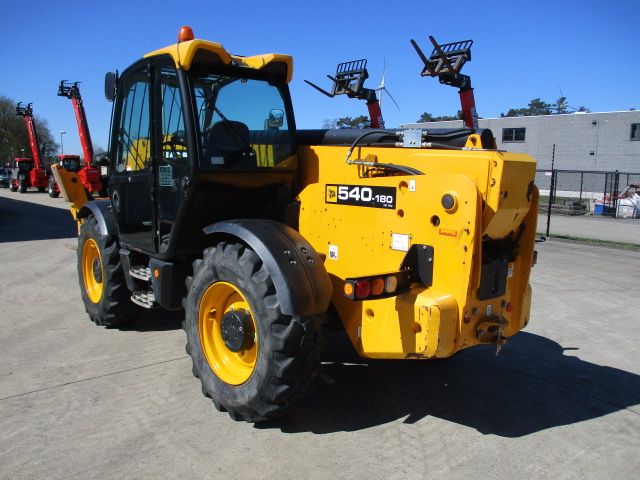 JCB 540-180 (211) - Neuf – Image 7
