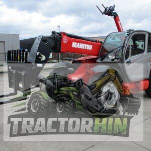 MANITOU MT 1335 facile ((688)-Nouveau