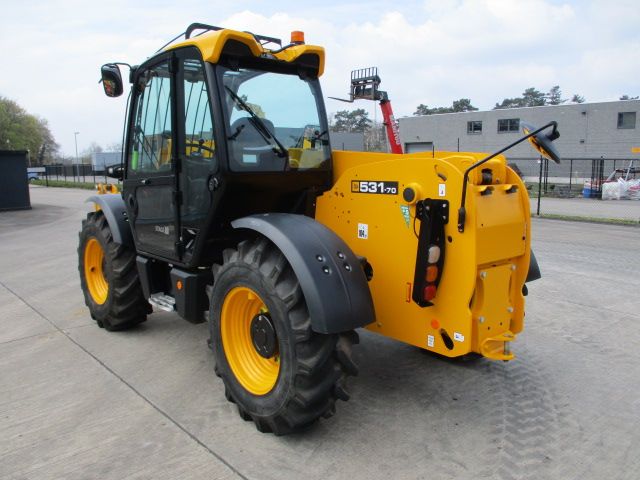 JCB 531-70 (337) - Neuf – Image 21