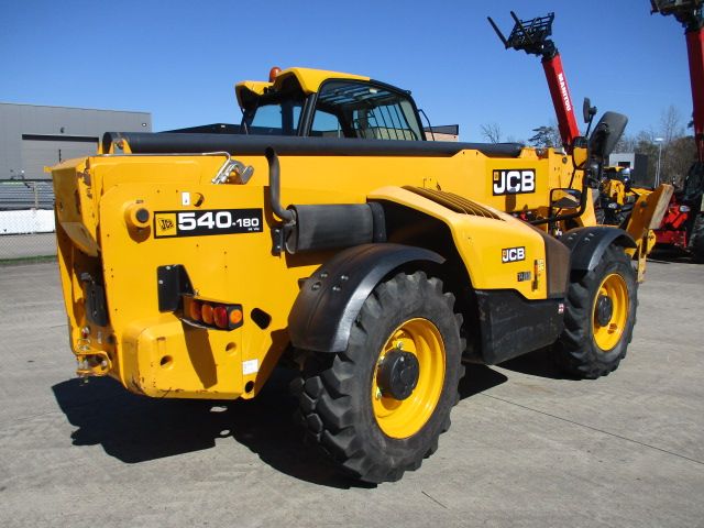 JCB 540-180 (211) - Neuf – Image 16