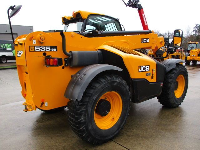 JCB 535-95 (456) - Neuf – Image 18