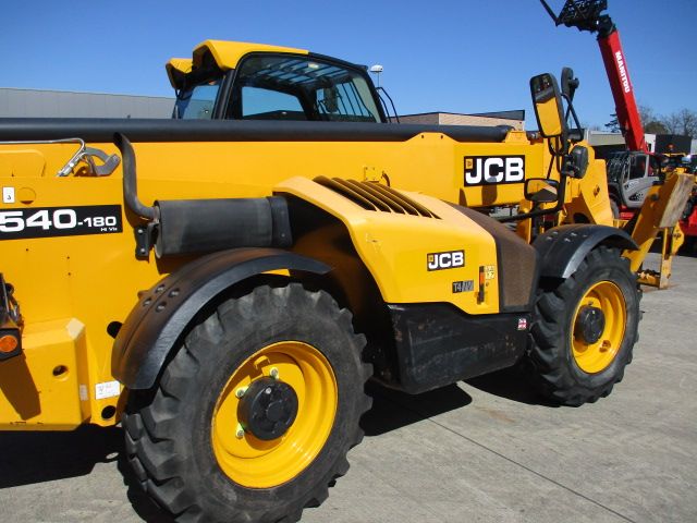 JCB 540-180 (211) - Neuf – Image 17