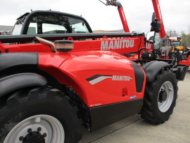 Manitou MT 1033 (847) - Neuf – Image 17