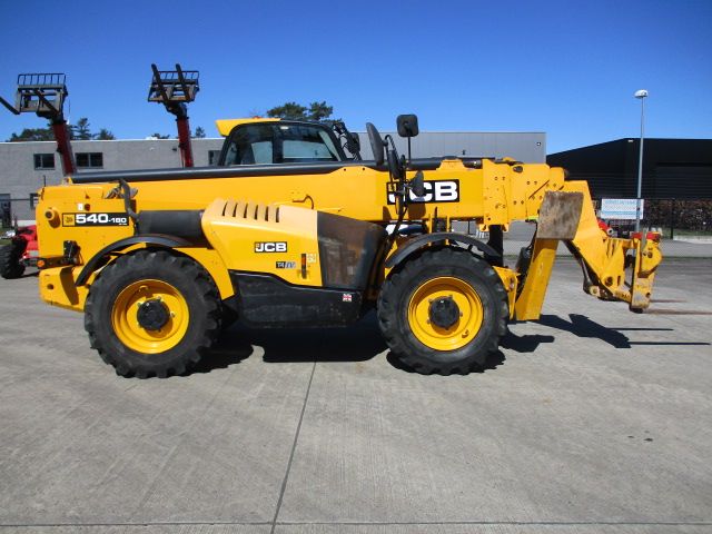 JCB 540-180 (211) - Neuf – Image 18