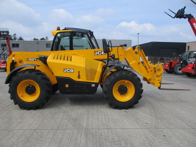 JCB 531-70 (337) - Neuf – Image 3