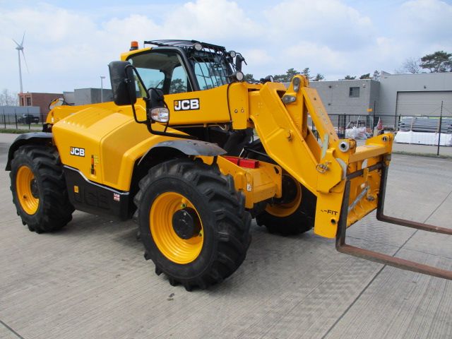 JCB 531-70 (337) - Neuf – Image 4