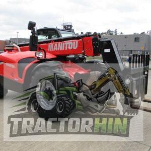 Manitou MT 1033 (847) - Neuf