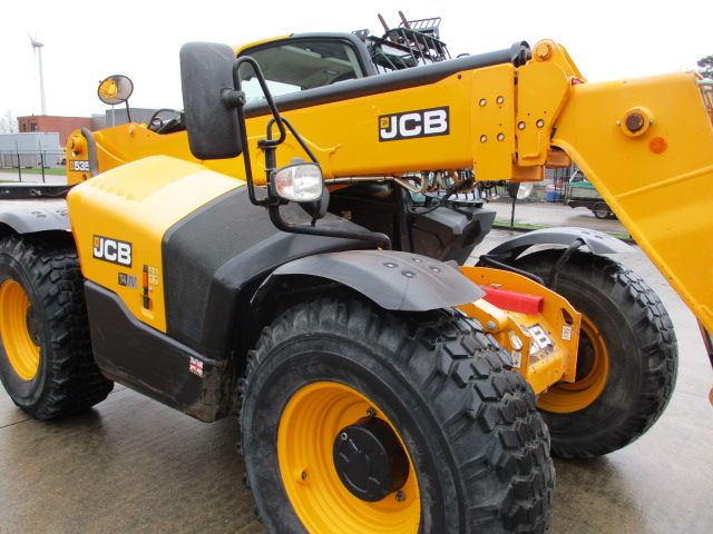 JCB 535-95 (456) - Neuf – Image 21