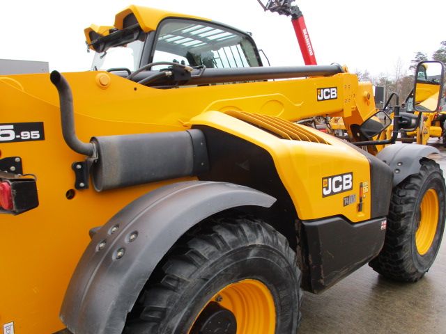 JCB 535-95 (456) - Neuf – Image 22