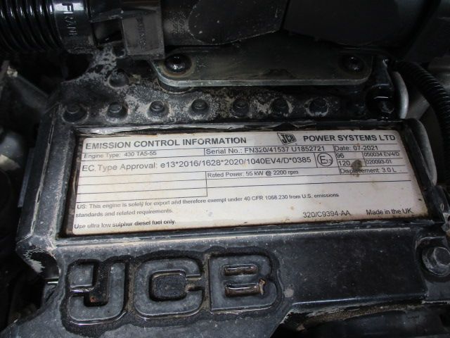 JCB 531-70 (337) - Neuf – Image 7