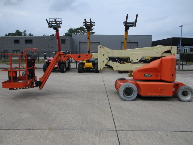 JLG E400AJPN (540) - Neuf – Image 6
