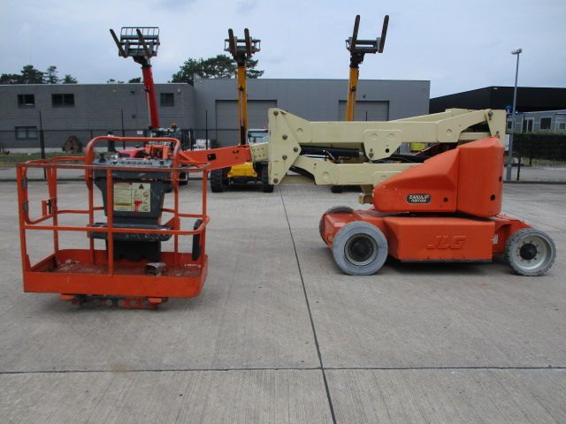 JLG E400AJPN (540) - Neuf – Image 15