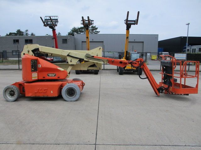 JLG E400AJPN (540) - Neuf