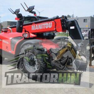 Manitou MT 1033 (812) - Neuf