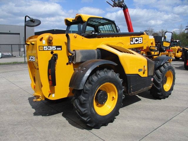 JCB 535-95 (604) - Neuf – Image 23