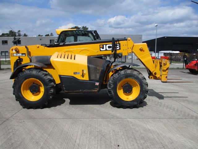 JCB 535-95 (604) - Neuf – Image 3