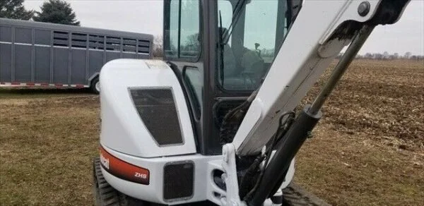 Bobcat 430, 2004 3,5T – Image 5