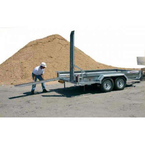 Satellite Porte-engin TLOC 348 x 170 timon réglable PTAC 3500 kg – Image 9