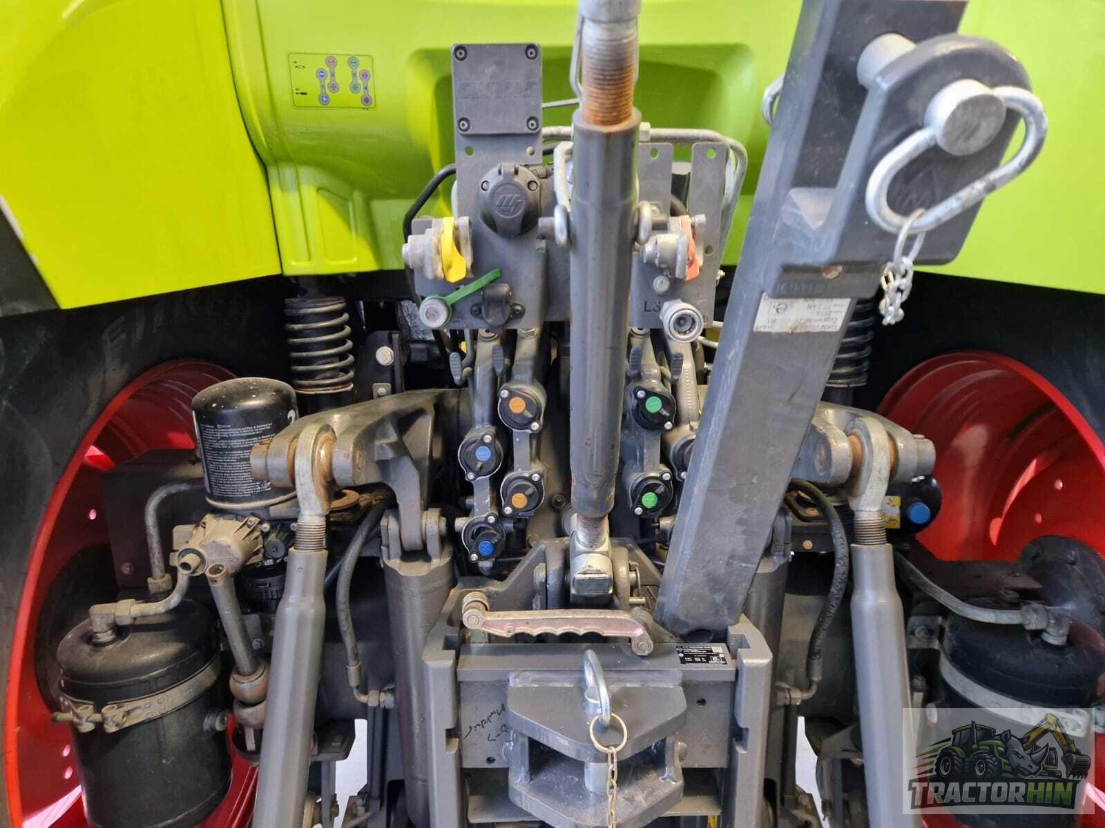 Tracteur agricole CLAAS ARION 630 CIS – Image 10