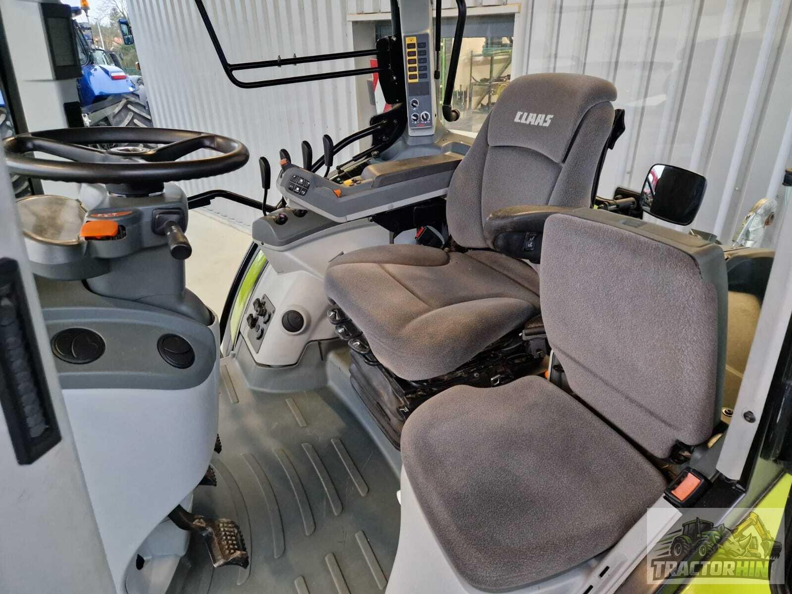 Tracteur agricole CLAAS ARION 630 CIS – Image 11