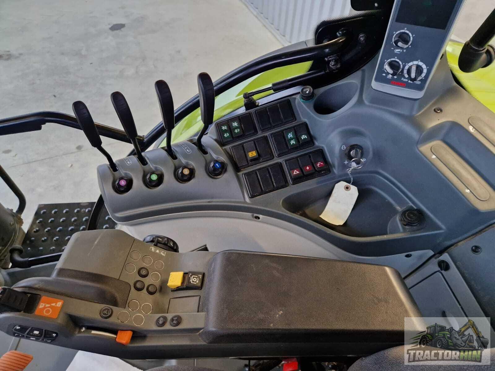 Tracteur agricole CLAAS ARION 630 CIS – Image 15